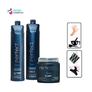 Kit Progressiva Perfectliss Advance Sem Formol - Original
