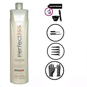 Perfect Liss Turmalina Progressiva Step 4 -1 Litro