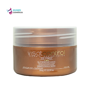 Máscara Visat Hair Control Nutri Repair 250g