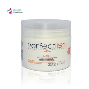 Mask Perfectliss Antifrizz - Home Care 350 Gr