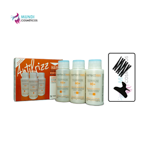 Kit Perfect Liss Antifrizz 3 x 100 mL
