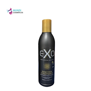 Condicionador Exo Hair Professional Nanotron Reconstrução 250ML