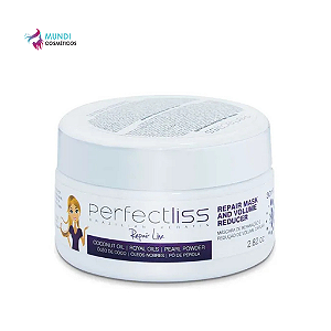 Btx Redutor De Volume Repair Line 70g - Perfect Liss