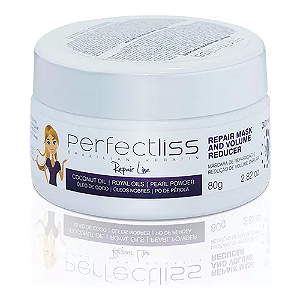 Btx Redutor De Volume Repair Line 70g - Perfect Liss