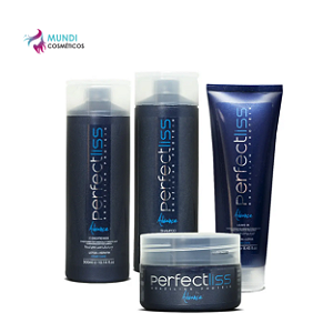 Kit Manutenção Home Care Perfectliss Advance