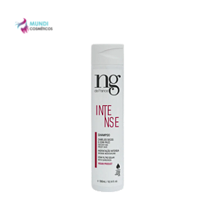 NG de France shampoo intense hidratação intensiva -300ml
