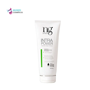 Ng De France Intra Power Leave-in 200ml - Vegan Product