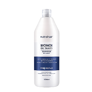 Shampoo Deep Cold 1l Monoi De Tahiti - Nutra Hair