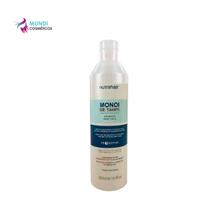 Shampoo Nutra hair Monoi De Tahiti Deep Cold 500ml