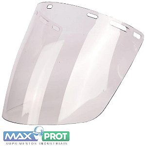 VISEIRA PARA PROTETOR FACIAL TIPO BOLHA CA 36318 - CAMPER