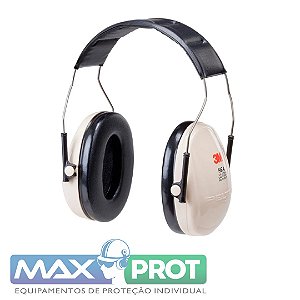 ABAFADOR TIPO CONCHA H6A 21DB C.A 12186 - 3M