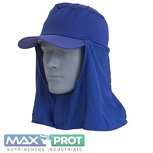 BONE ARABE HELANCA AZUL - CA:44963