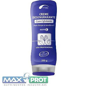 CREME DESENGRAXANTE C/ ESFOLIANTE 200G - NUTRIEX