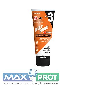 CREME HELP HAND EXTREME 200G C.A 39091 - HENLAU
