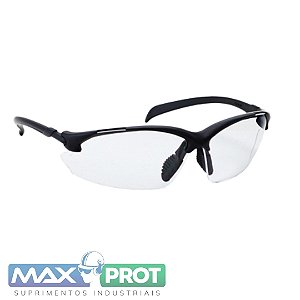 ÓCULOS DE PROTEÇÃO CAPRI INCOLOR C.A 25714 - KALIPSO