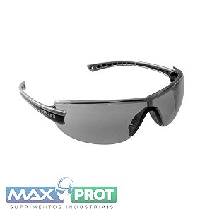 OCULOS DE PROTEÇÃO HAWAI CINZA C.A 20028 - KALIPSO