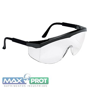 OCULOS DE PROTEÇÃO JAGUAR/RIO DE JANEIRO INCOLOR - KALIPSO