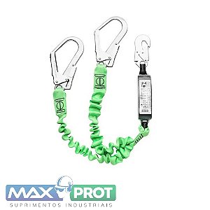 TALABARTE Y ELASTICO COM ABS DG 8010