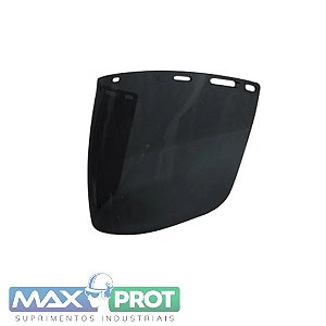 VISEIRA PARA PROTETOR FACIAL TIPO BOLHA  ESCURA CA 36318 - CAMPER