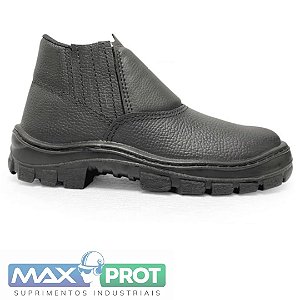 BOTINA BIDENSIDADE BICO PVC RHINO