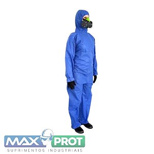 MACACAO TNT TEK AZUL - VOLK DO BRASIL