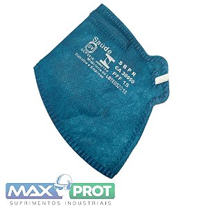 MASCARA  DESCARTAVEL DOBRAVEL PFF1 SV AIRSAFETY