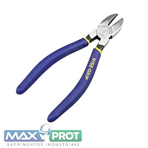 ALICATE DE CORTE DIAGONAL 6" VISE-GRIPE IRWIN