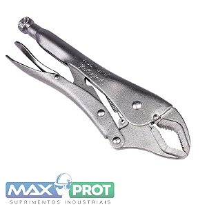 ALICATE PRESSAO 10" 250MM MORDENTE IRWIN VISE-GRIP