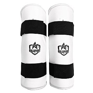 Protetor De Canela Caneleira Para Taekwondo - SulSport