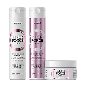 Kit Completo Inner Force Biotin