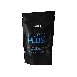 Descolorante Blond Plus Azul Pouch - 500g