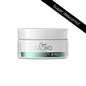 Máscara Capilar No Poo Super Cacho - 250g