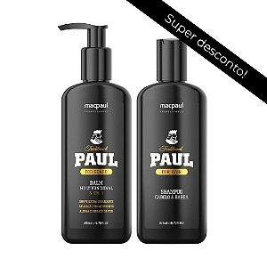 Kit Homem Traditional Paul