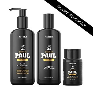 Kit Basic Traditional Paul