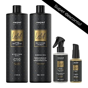 Kit Lelif Reconstrução Completo