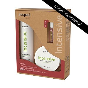 Caixa Kit Intensive