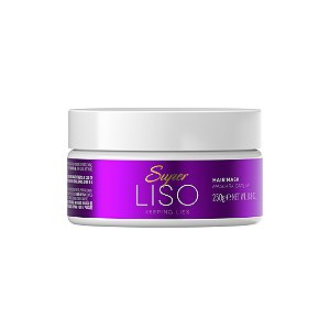 Máscara Super Liso - 250g