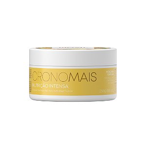 Cronomais Nutrição - Máscara Capilar 250g