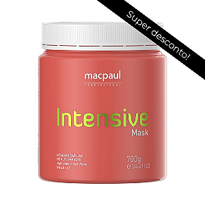 Máscara Capilar Intensive - 700g