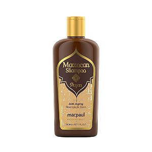 Shampoo Marrocan Argan - 240ml