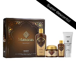 Kit Marrocan Argan