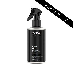 Facilitador de Escova Flash Line - 200ml