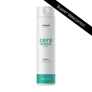 Shampoo Zero Wave - 300ml