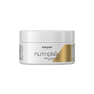 Máscara Capilar Nutriplex Nº 3 - 250g