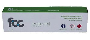 Cola vinil - Bisnaga 75G - Fcc