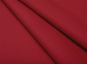 Tecido Impermeável Coleção Karsten Lisato Bordo - 1,40Mt de Largura