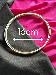 Bastidor 16cm