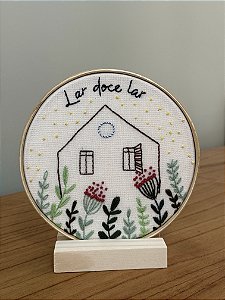 BORDADO CASINHA FLORIDA