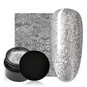 Gel Paint Glitter - A381