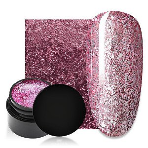 Gel Paint Glitter - A387